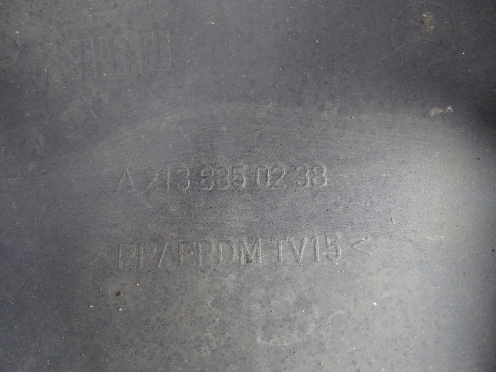 фото №5, Бампер перед передний mercedes e-kl w213