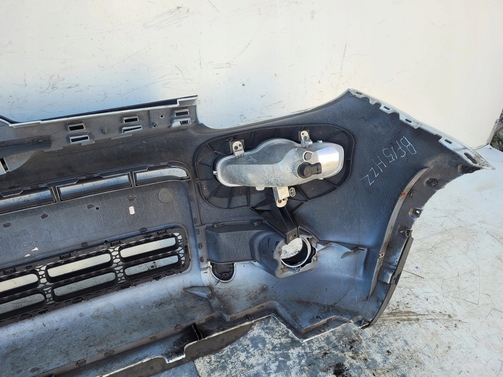 фото №9, Fiat panda iii 3 cross бампер перед передній