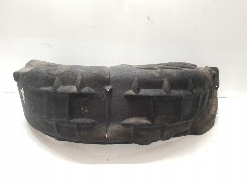 фото №3, Подкрылок левая задняя renault scenic iii lift