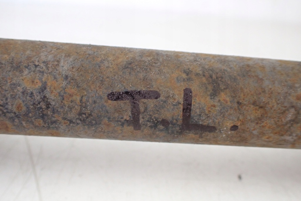 фото №8, Привідний вал лівий задня chevrolet corvette c5