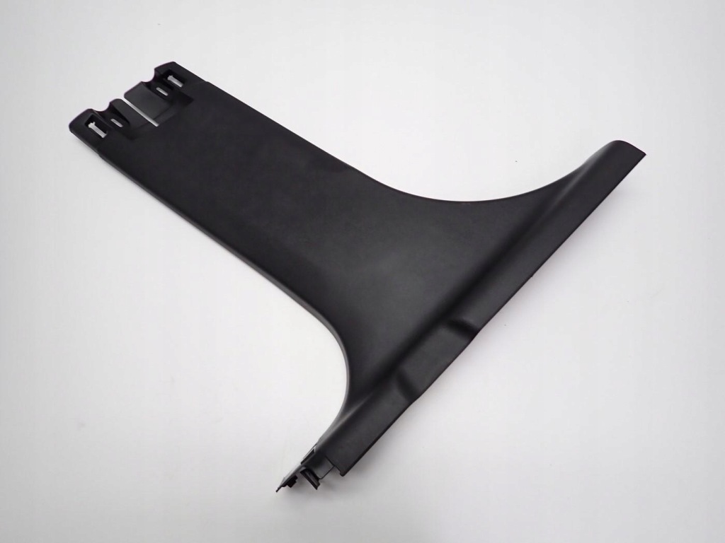 фото №1, Пластик защита стойка левая 9673656177 peugeot 208 i 17r