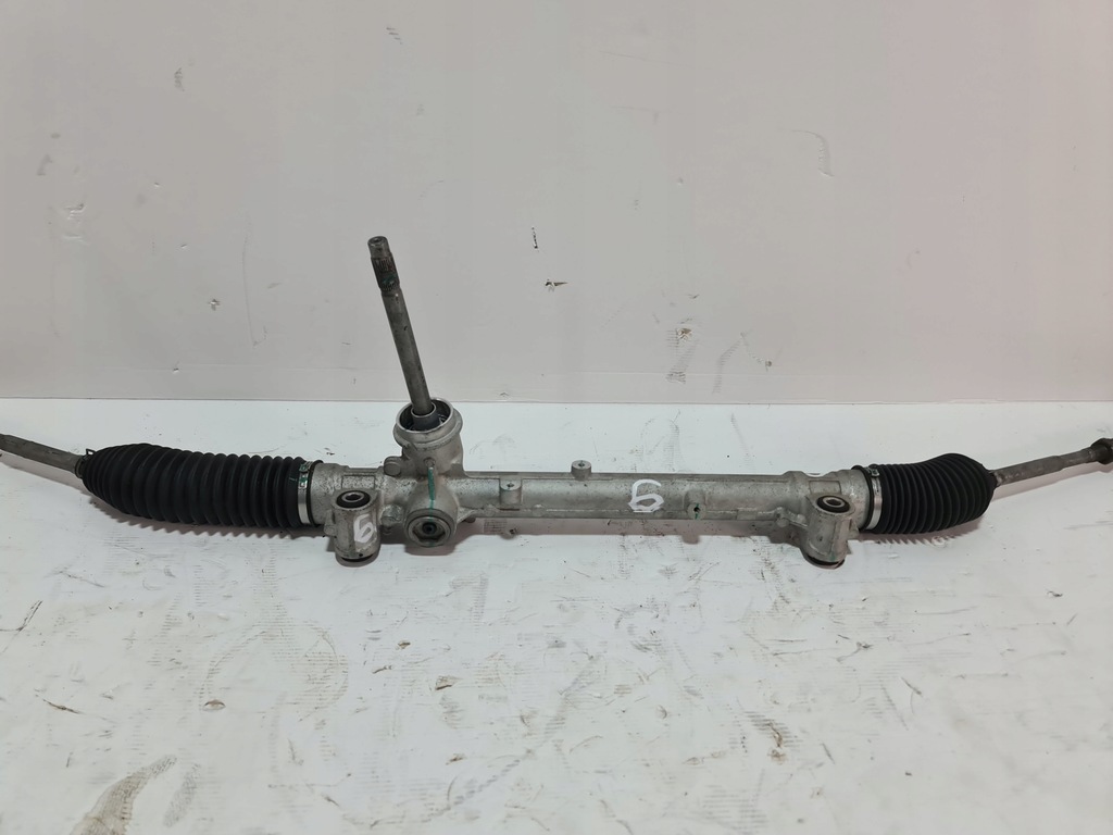 фото №4, Jeep renegade lift compass ii трансмиссия рулевая рулевая рейка