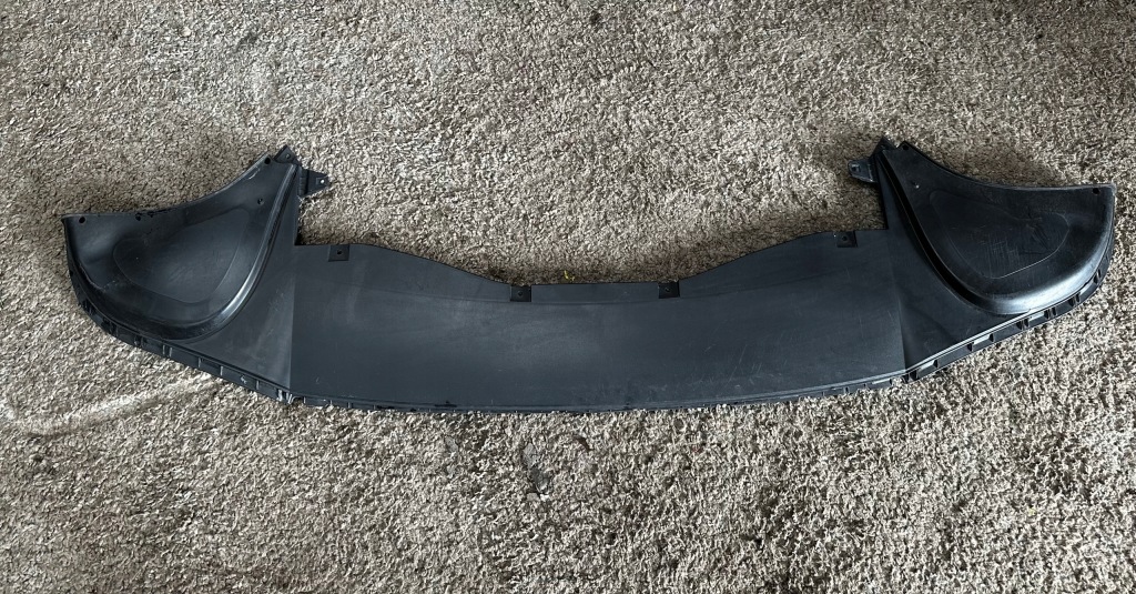 фото №1, Vw id.3 захист плита бампер 10a805915