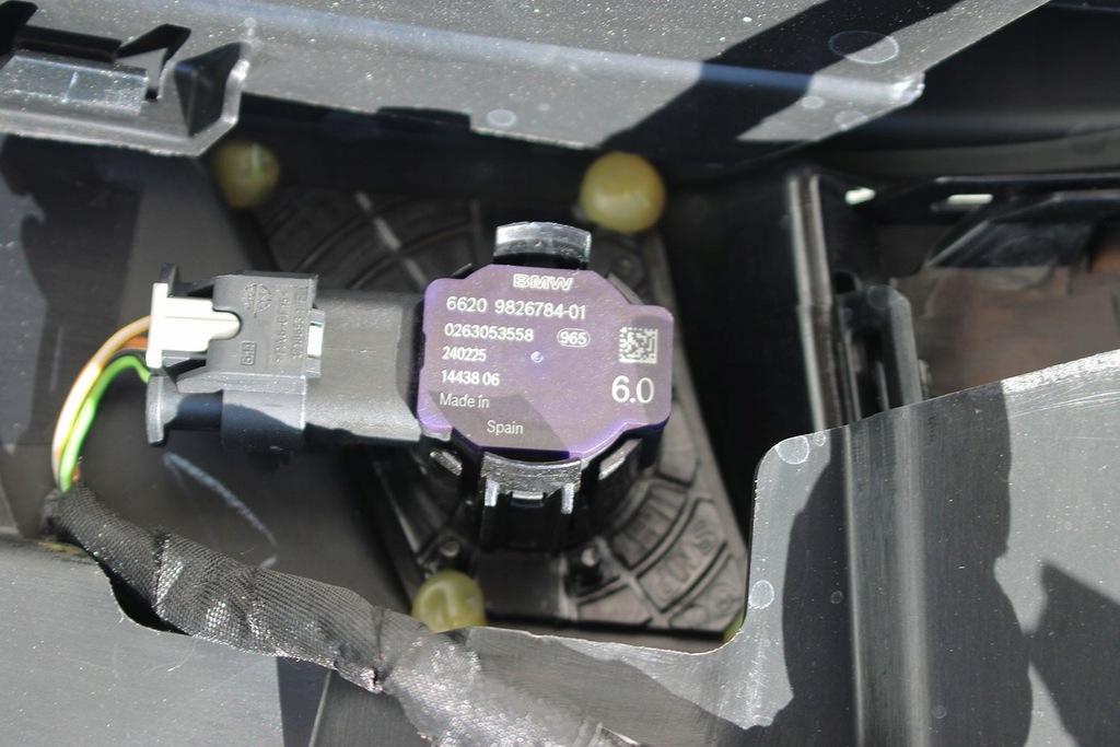 фото №15, Bmw 4 g22 g23 бампер передній перед m набір 80767