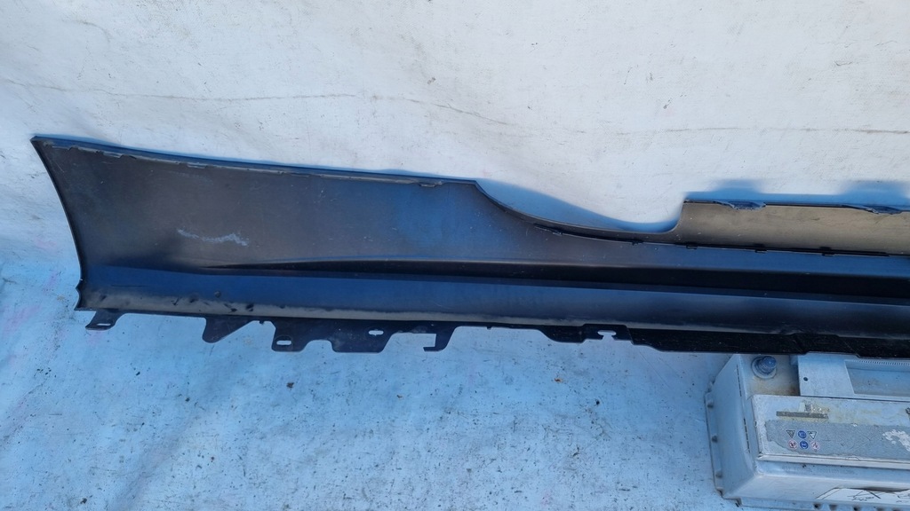 фото №8, Порог молдинг bmw 4 g22 g23 20- левая m-pakiet