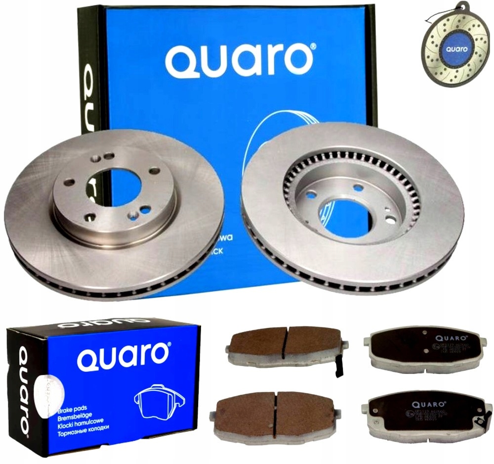 фото №1, Тормозные диски тормозные колодки перед kia ceed i hyundai i30 i 2006-