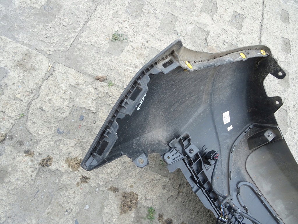 фото №7, Hyundai kona lift бампер задня задній pdc