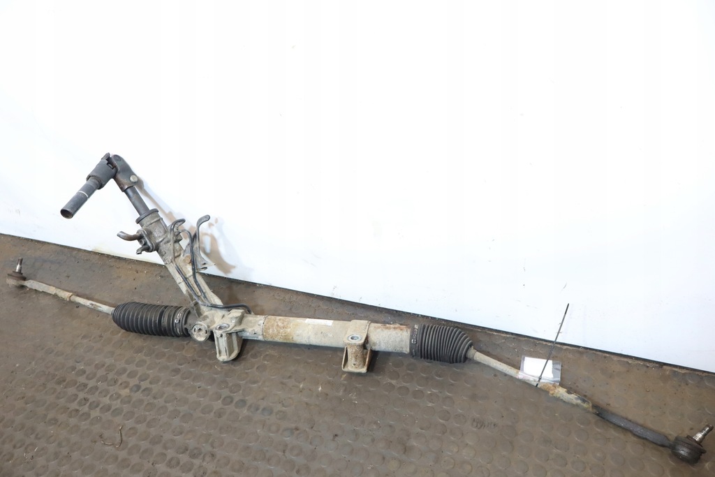 фото №2, Рейка рульова renault trafic ii lift 2.0dci