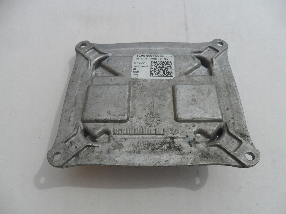 фото №3, Модуль led alfa romeo stelvio, fiat 147000026900