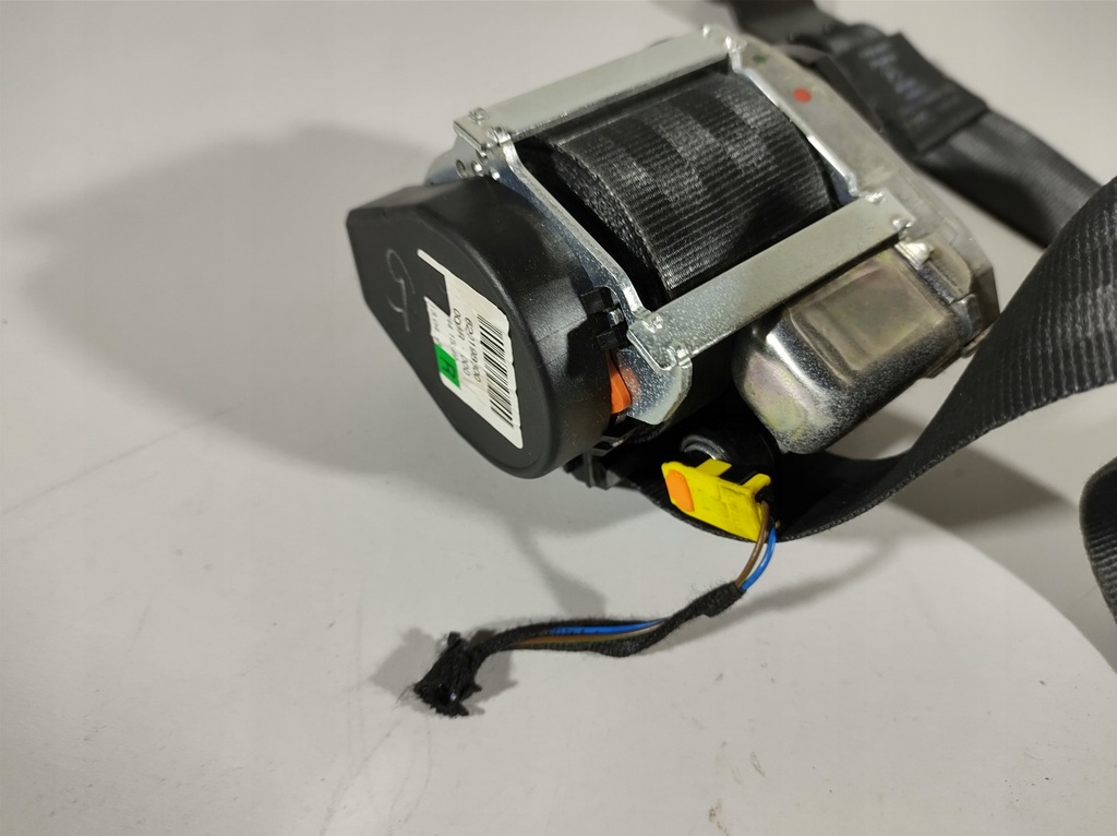 фото №6, Range rover evoque pas безопасности правый перед