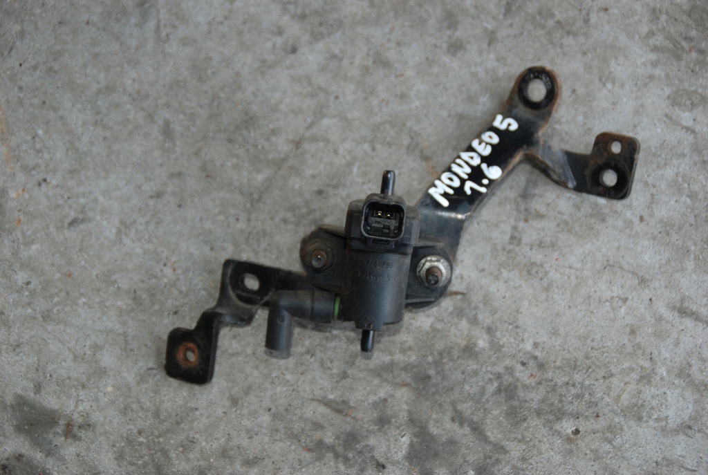 фото №1, Ford mondeo mk5 клапан вакууму