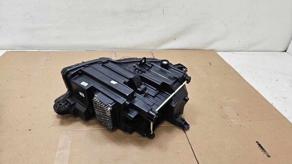 фото №12, Лампа ліва перед передня audi q4 e-tron matrix 89a 89a941035