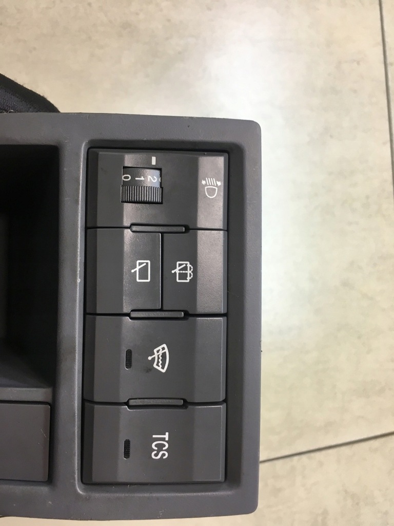 фото №6, Перемикач світла kia carens ii 0k2fa55311