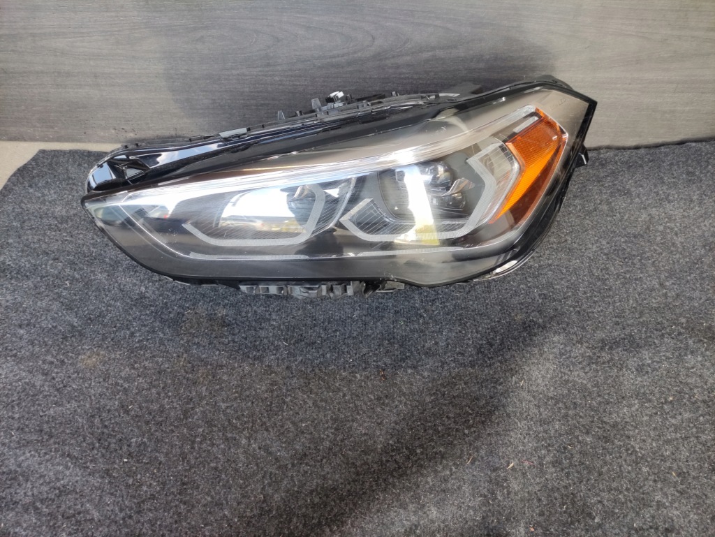 Купить Лампа левая адаптивный led bmw f48 lci америка 7472259