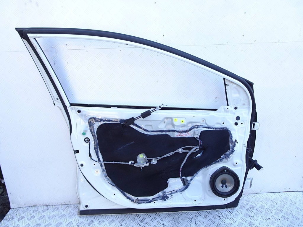 фото №7, Дверь левый перед honda civic ix 12-17 r. nh788p