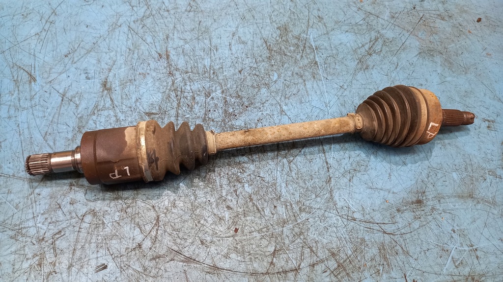 фото №1, Привідний вал ліва honda jazz ii 02r 1.3b