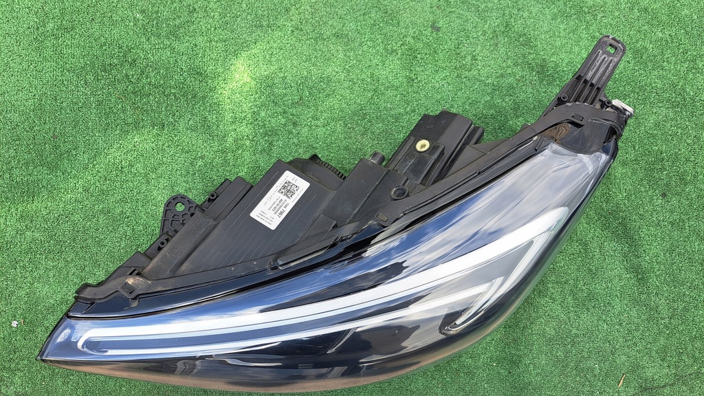 фото №3, Opel crossland x лампа передняя обычная+ led