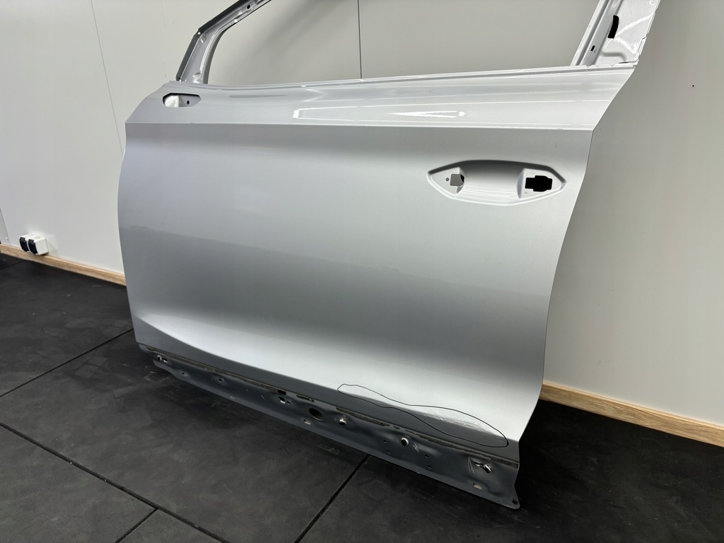 фото №9, Skoda enyaq 5la дверь левая передние перед