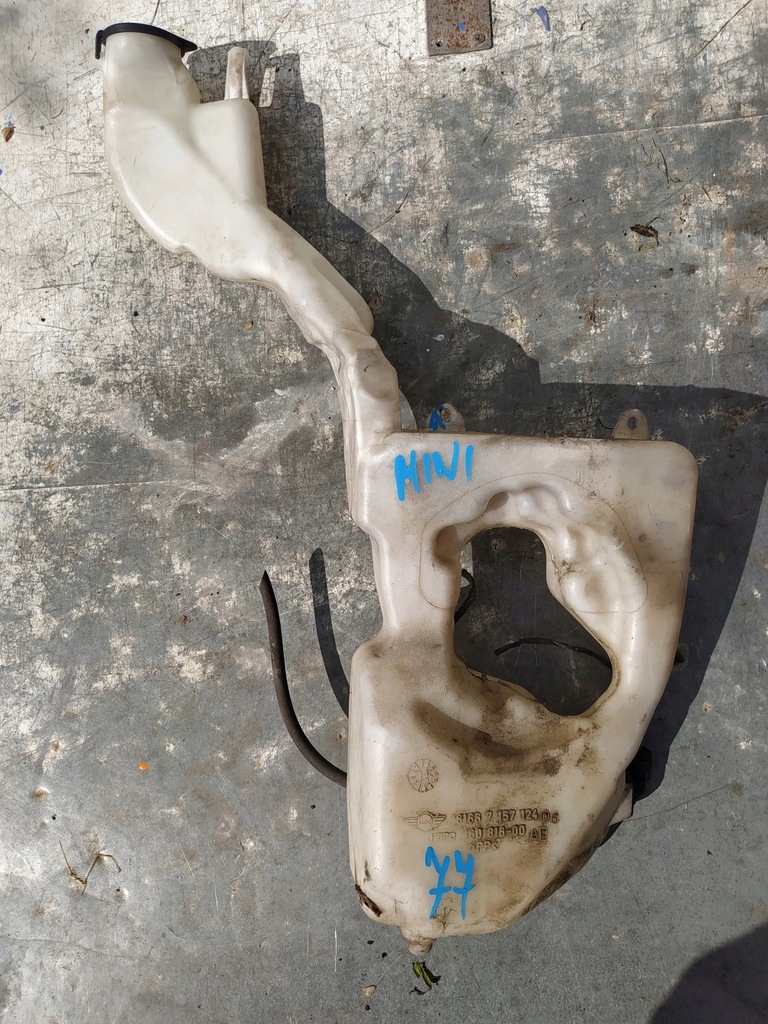 фото №1, Mini r56 7157124 бачок омывателя