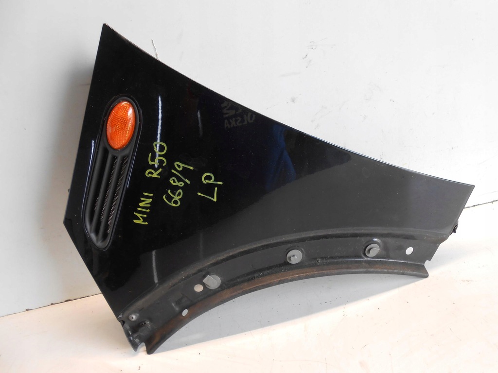 фото №1, Крыло левый перед 668/9 mini cooper r50 #