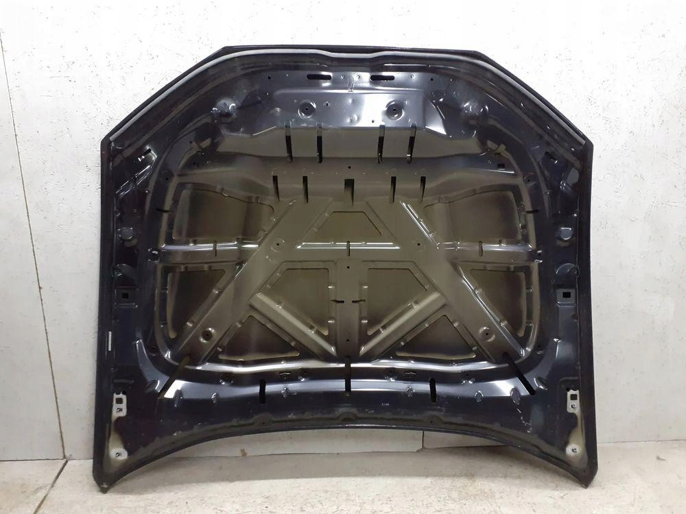 фото №4, Капот ford mustang mach-e mach