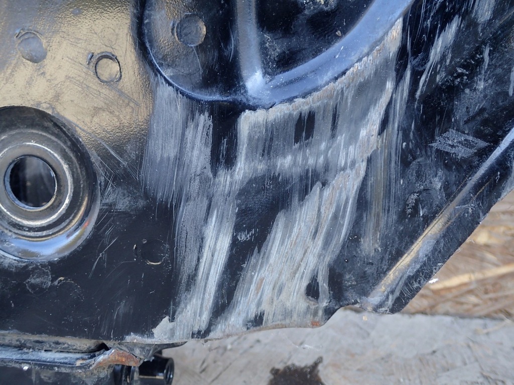 фото №3, Подрамник подрамник подрамник перед renault talisman 2015-