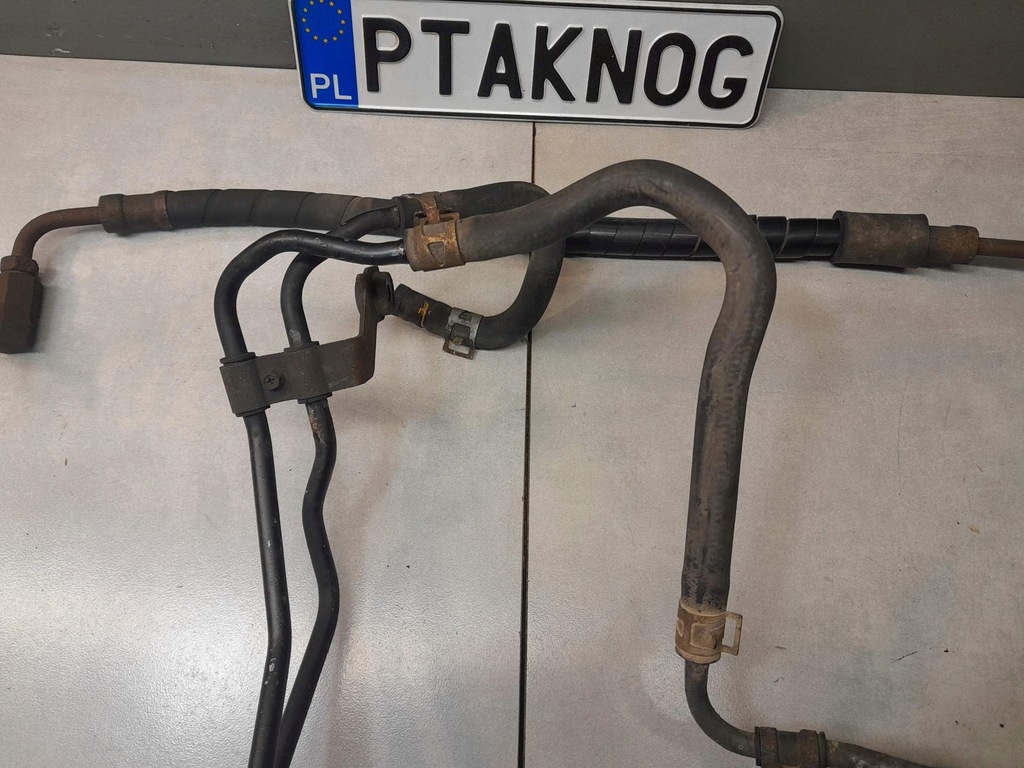 фото №7, Шланг усилителя toyota avensis t22