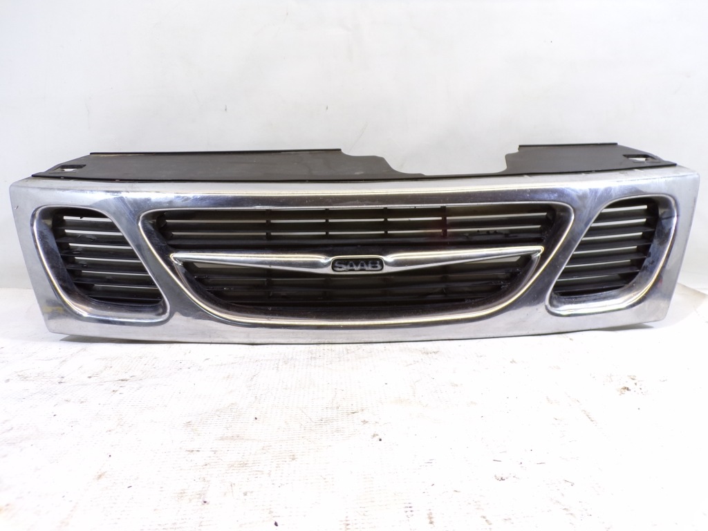 фото №1, Решётка радиатора решётка радиатора радиатора saab 95 9-5