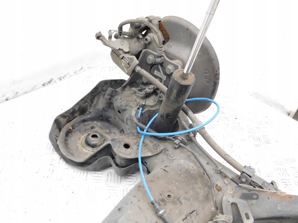 фото №13, Балка oś задняя - peugeot 308 ii t9 sw kombi 13-21