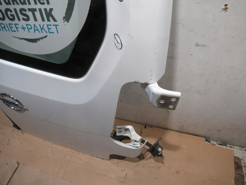 фото №6, Дверь задняя правое opel combo e