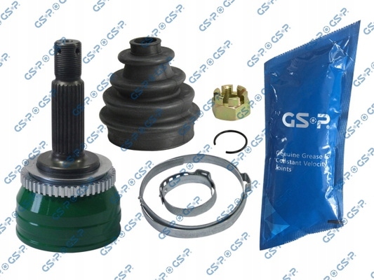 фото №16, Gsp шарнир hyundai hyundai getz tb 1.5 crdi