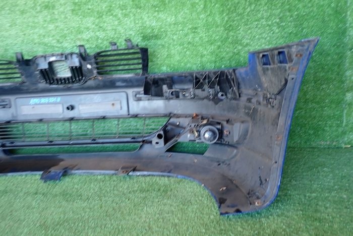 Seat leon i 98-05 toledo ii бампер передній перед в Україні