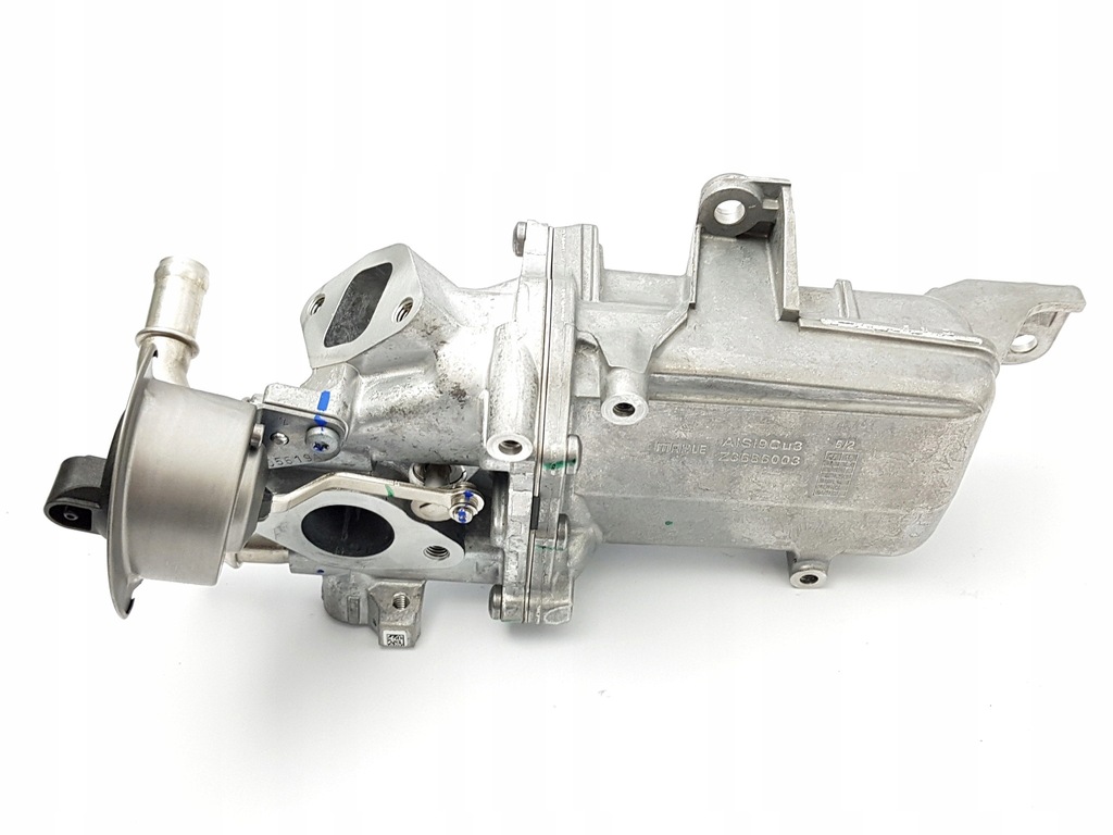 фото №4, Oryg оригінальний номер renault радіатор вихлопних газів egr 2.3 dci biturbo master iii movano b