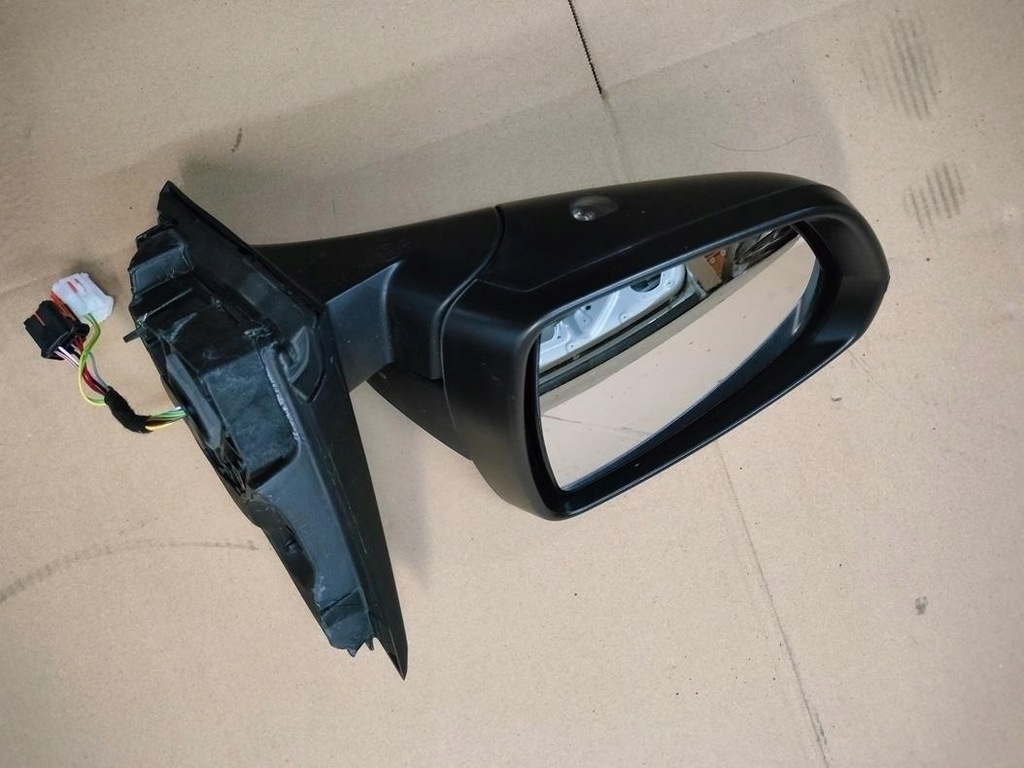 фото №1, Зеркало левая opel grandland 7pin 2+5pin