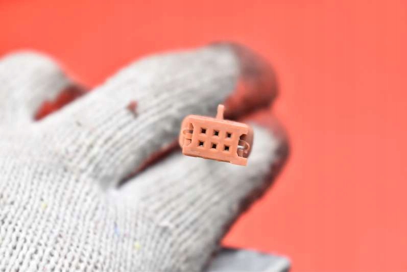 фото №11, Замок запалювання ключ n0502073 peugeot 407 1.6 hdi 109 km 04-10