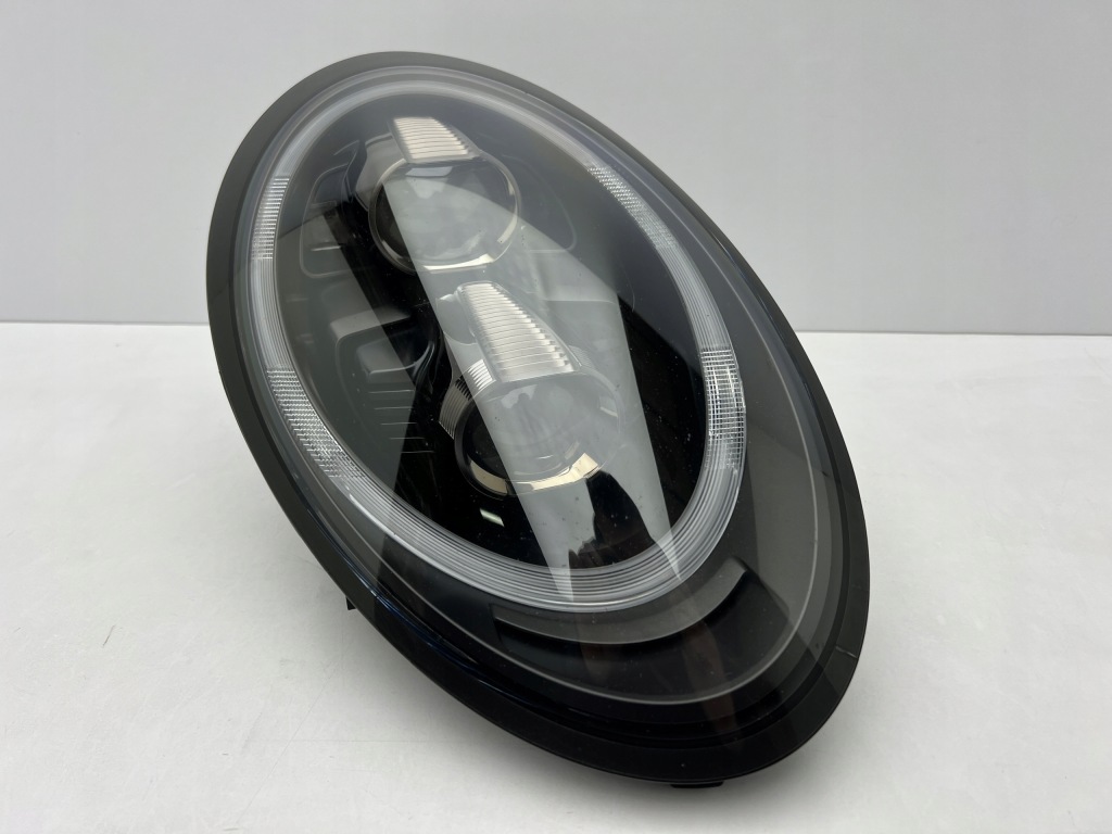 фото №1, Porsche 911 991 carrera gt3 лампа передняя правая full led