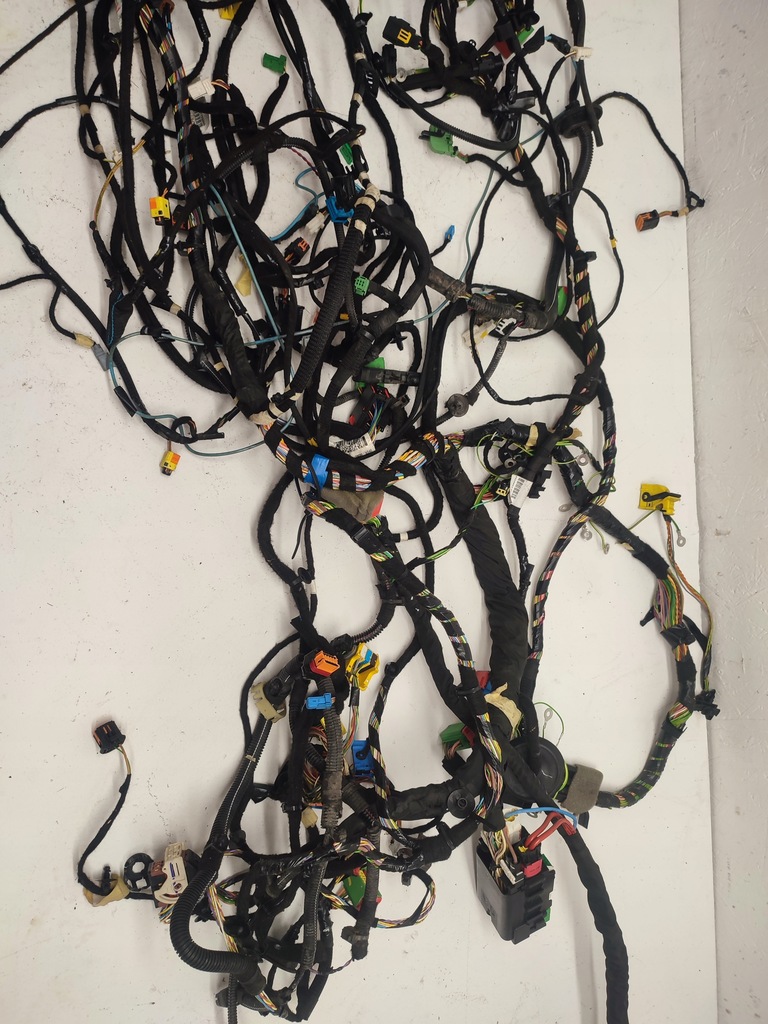 фото №5, Citroen ds5 джгут електропроводка салону 1.6 ehdi