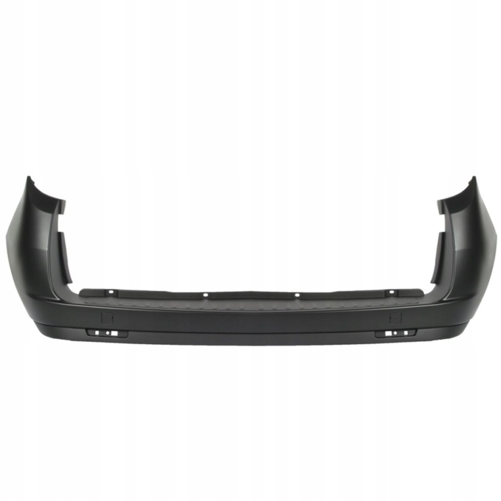 Купить Бампер задняя fiat doblo opel combo 01-12