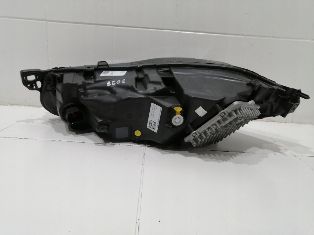 фото №10, Лампа права передня перед jaguar f-pace lift x260 x761 halmar 8501