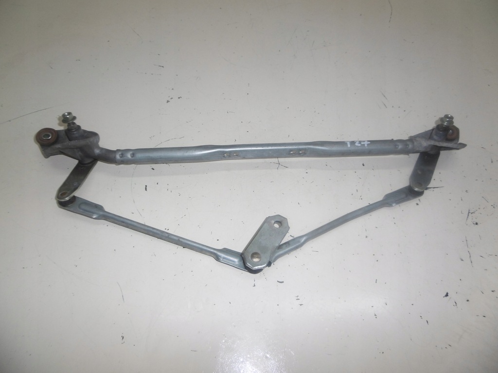 фото №7, Механизм дворник перед toyota avensis t27