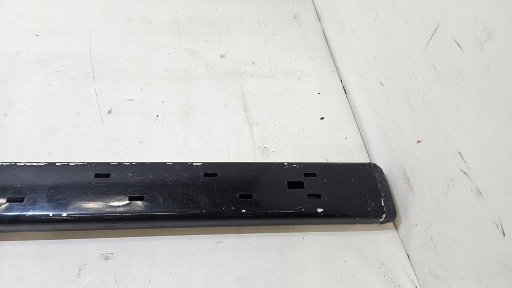 фото №5, Молдинг поріг підніжка права dodge ram 1500 2009-2018 rok czarna