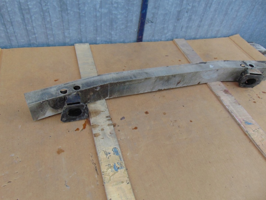 фото №9, Балка усилитель бампера задняя toyota prius ii 200