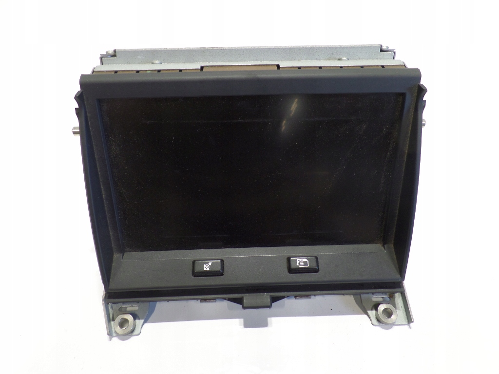 фото №1, Land rover discovery iii дисплей навигации