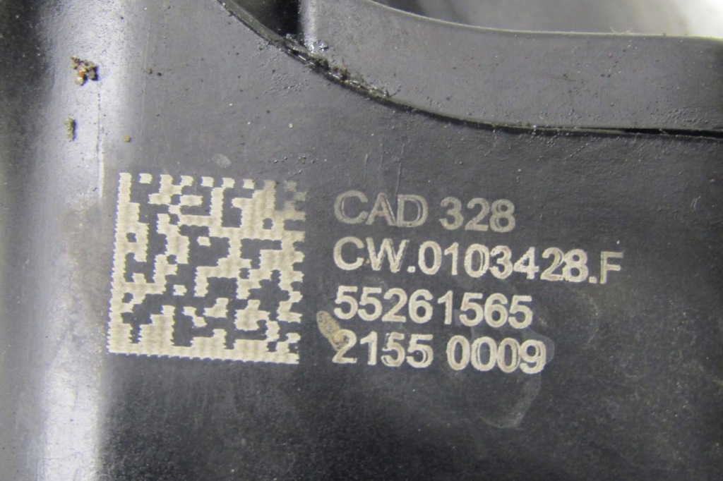 фото №6, Колектор всмоктуючий 2.0 multijet jeep cherokee 55261565