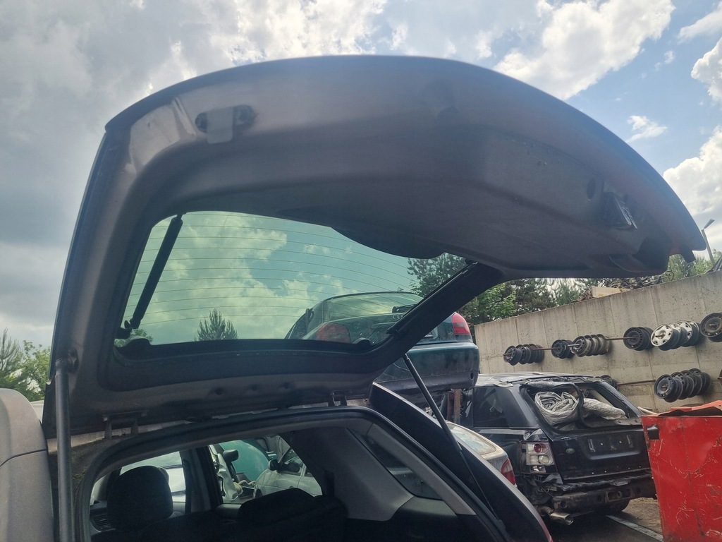 фото №9, Kia sportage ii 04-10 2008 r. 8q крышка багажника багажника eu