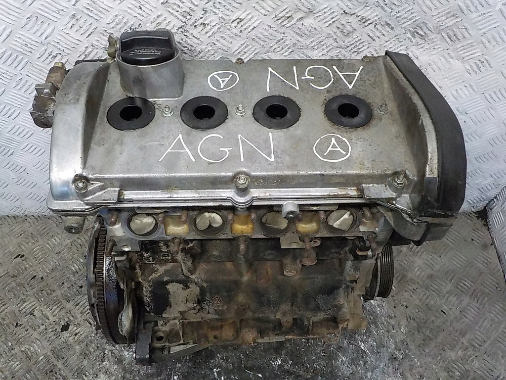 фото №8, Vw golf iv audi a3 seat leon двигатель 1.8 20v agn