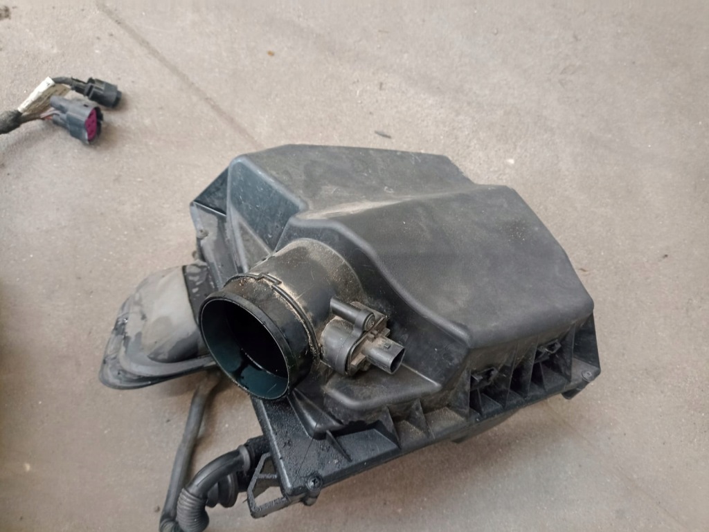 фото №1, Opel zafira c 2.0 170km корпус фильтра воздуха