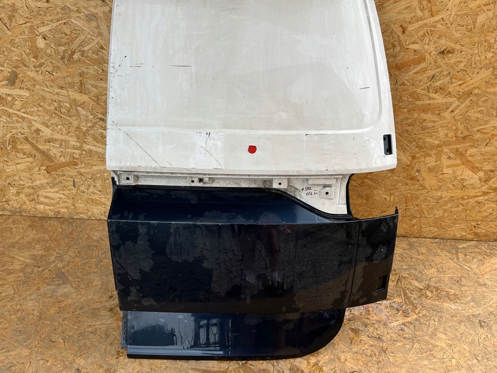 фото №13, Volkswagen vw id. buzz дверь задние задняя правое