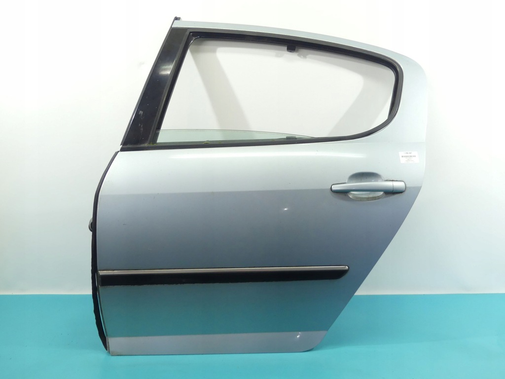 фото №1, Двері задня ліва peugeot 407 sedan eylc