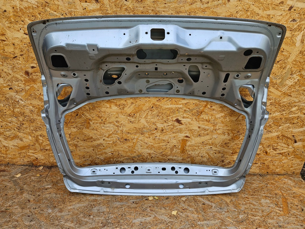 фото №7, Subaru outback iv крышка багажника задняя крышка задняя